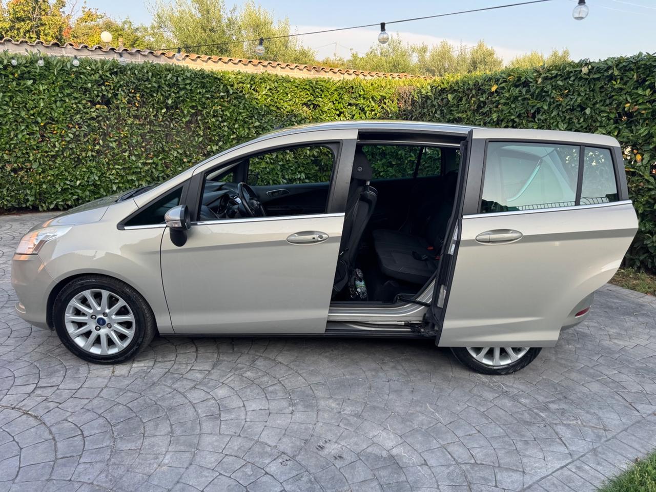 Ford B-Max 1.6 GPL - AUTOMATICA - 2014