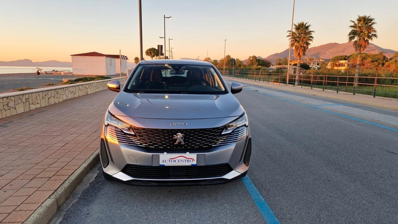 Peugeot 3008 BlueHDi 130 S&S EAT8 Active Business