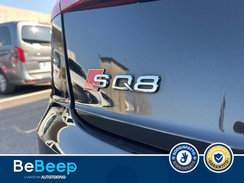 Audi Q8 S 4.0 V8 TDI MHEV QUATTRO TIPTRONIC