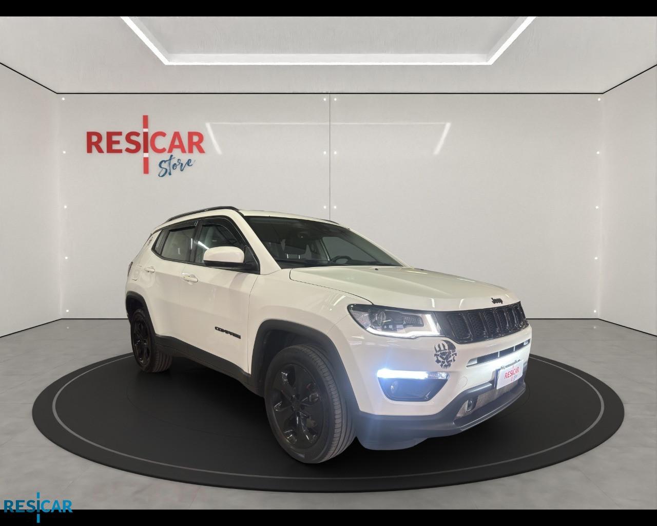 JEEP Compass 2.0 mjt Night Eagle 4wd 140cv