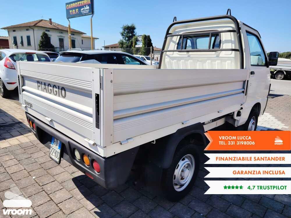 PIAGGIO QUARGO CASSONE