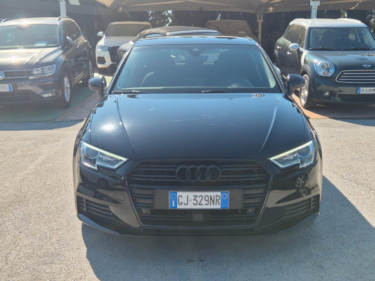 Audi A3 1.6 TDI 116 CV S tronic Sline 2017