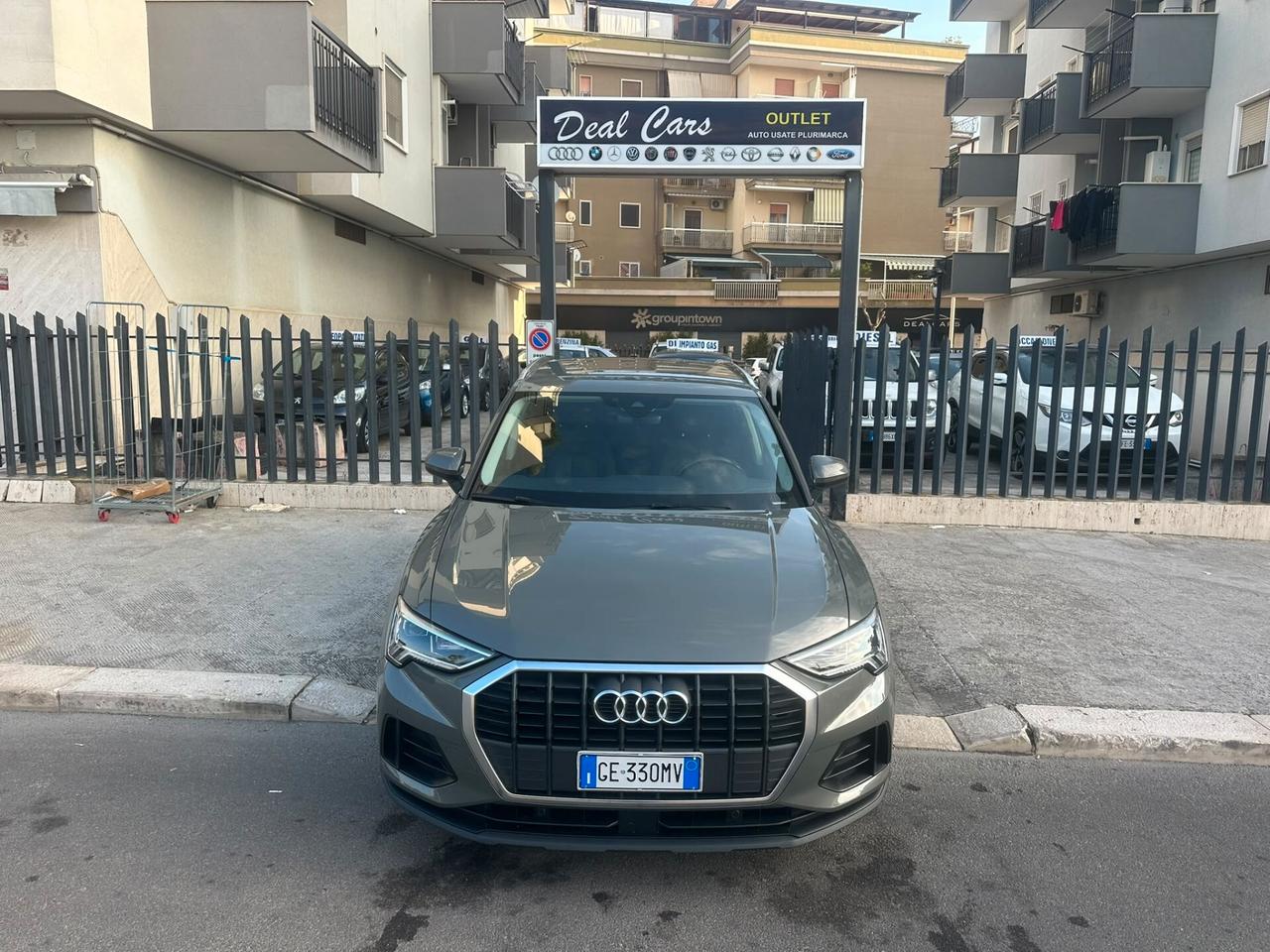 Audi Q3 35 TDI S tronic line edition