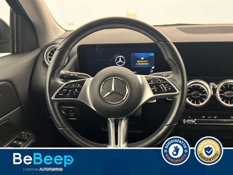 Mercedes-Benz GLA 200 D PROGRESSIVE ADVANCED PLUS AUTO