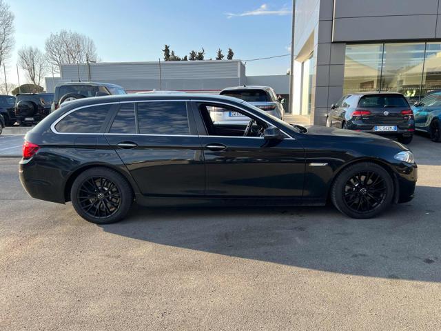 BMW 520 d Touring Msport