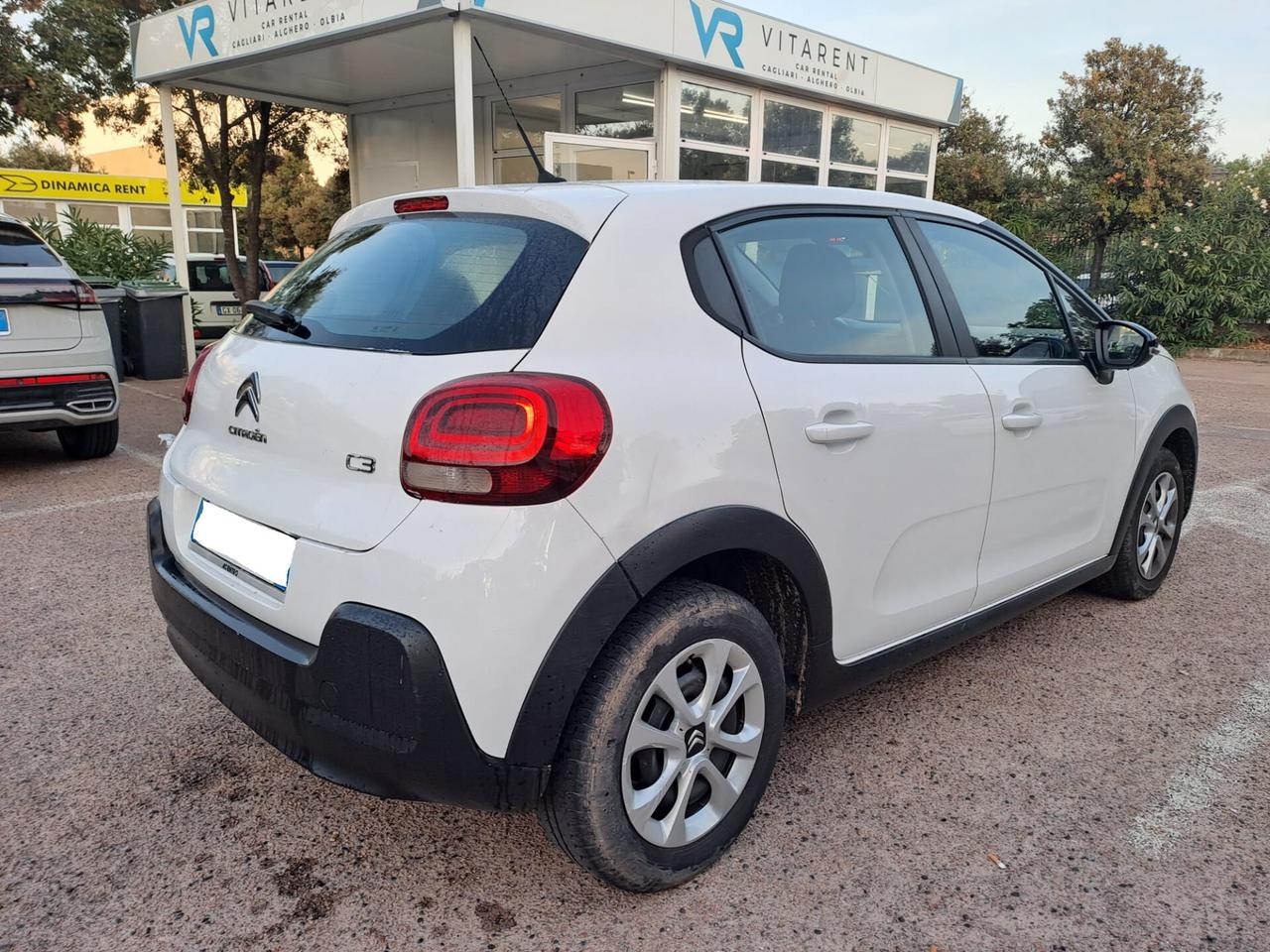 Citroen C3 2021 GARANTITA