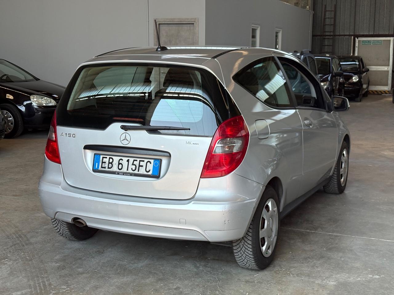 Mercedes-benz A 150 Coupé Avantgarde