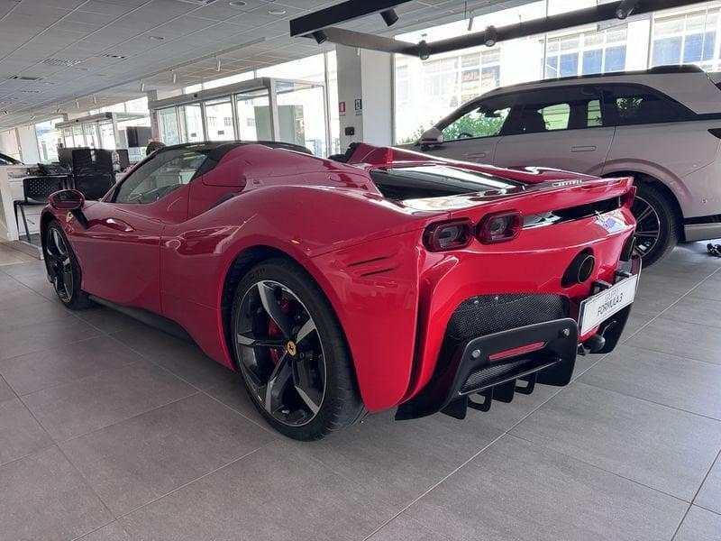 Ferrari SF90 Spider 4.0 Hybrid DCT 4WD Spider
