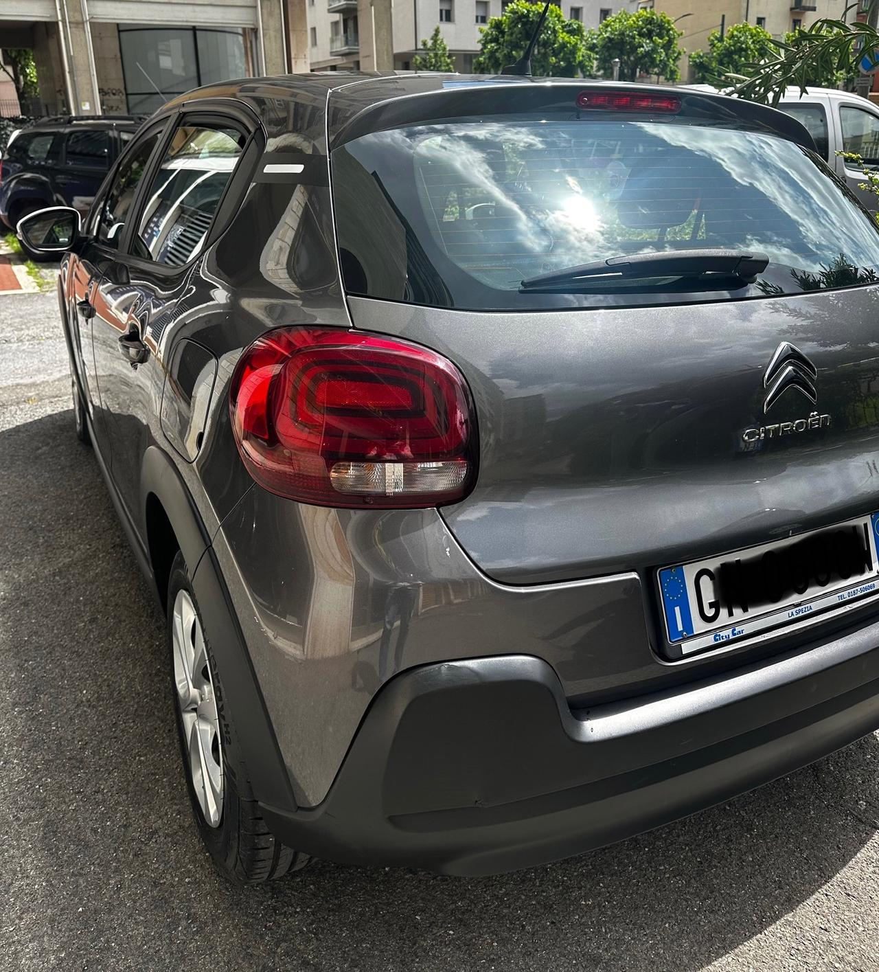 Citroen C3 PureTech 83 S&S You
