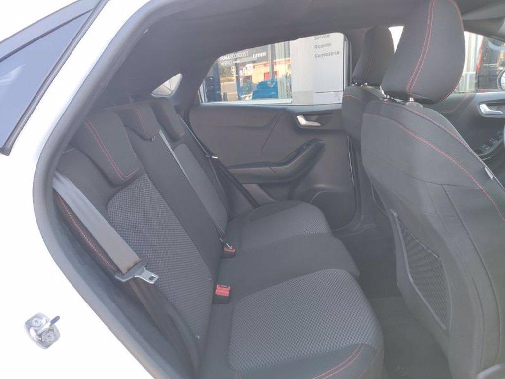 FORD Puma 1.0 ecoboost h titanium s&s 125cv del 2023