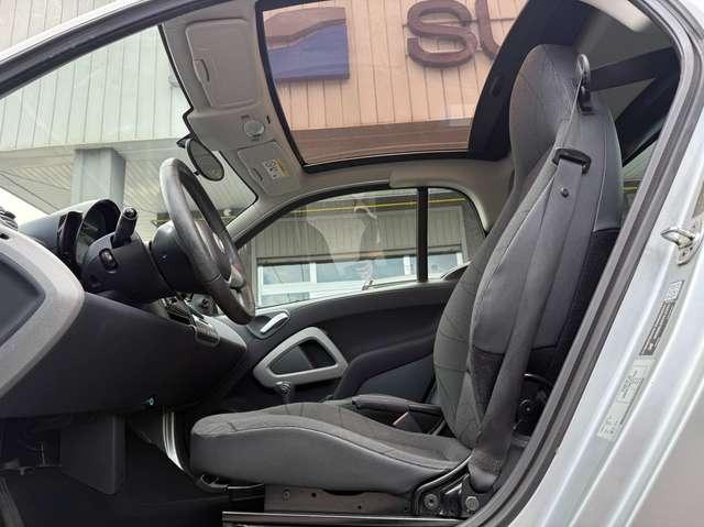 smart forTwo 1.0 mhd