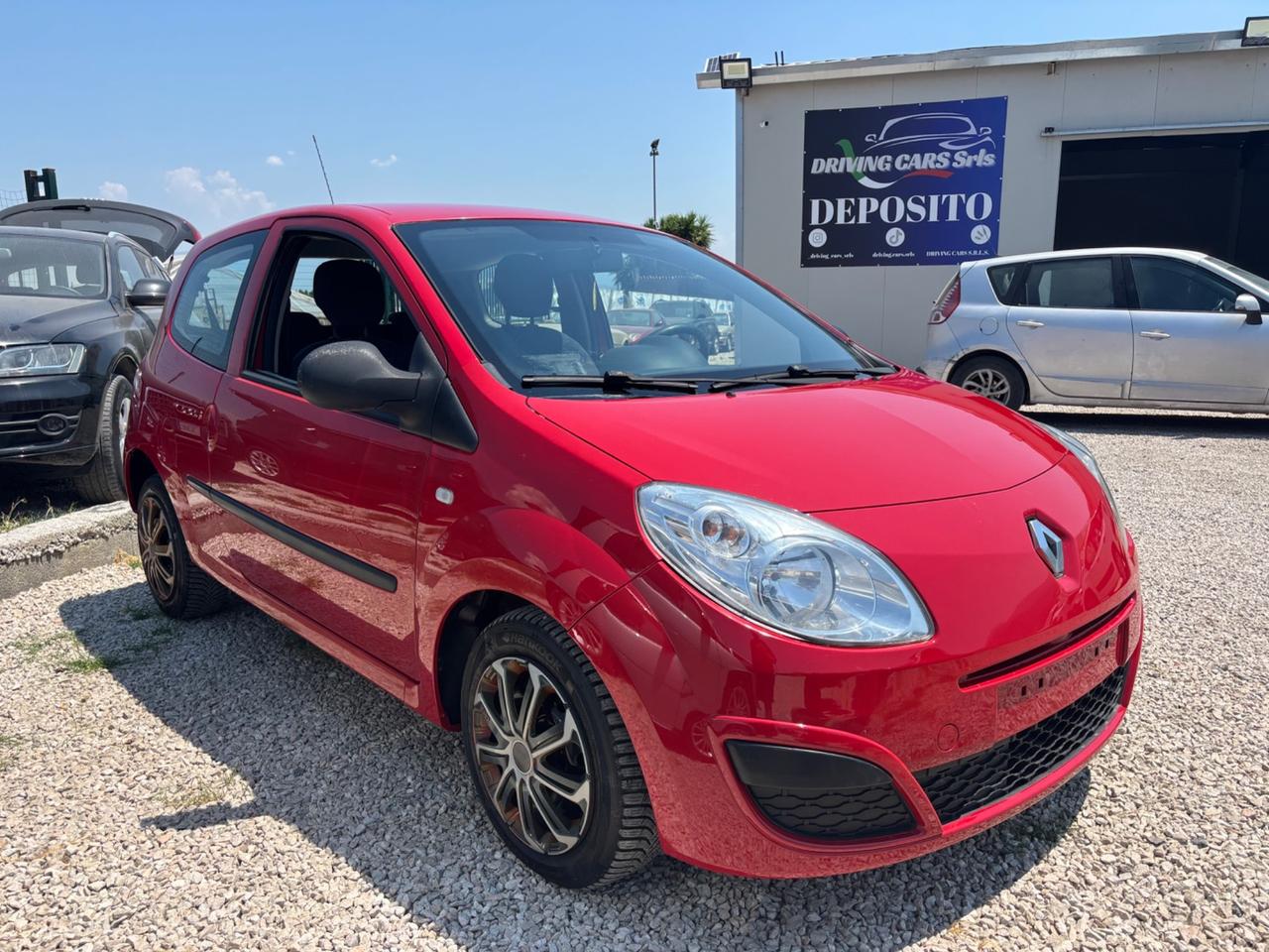 Renault Twingo 1.2 16V Dynamique