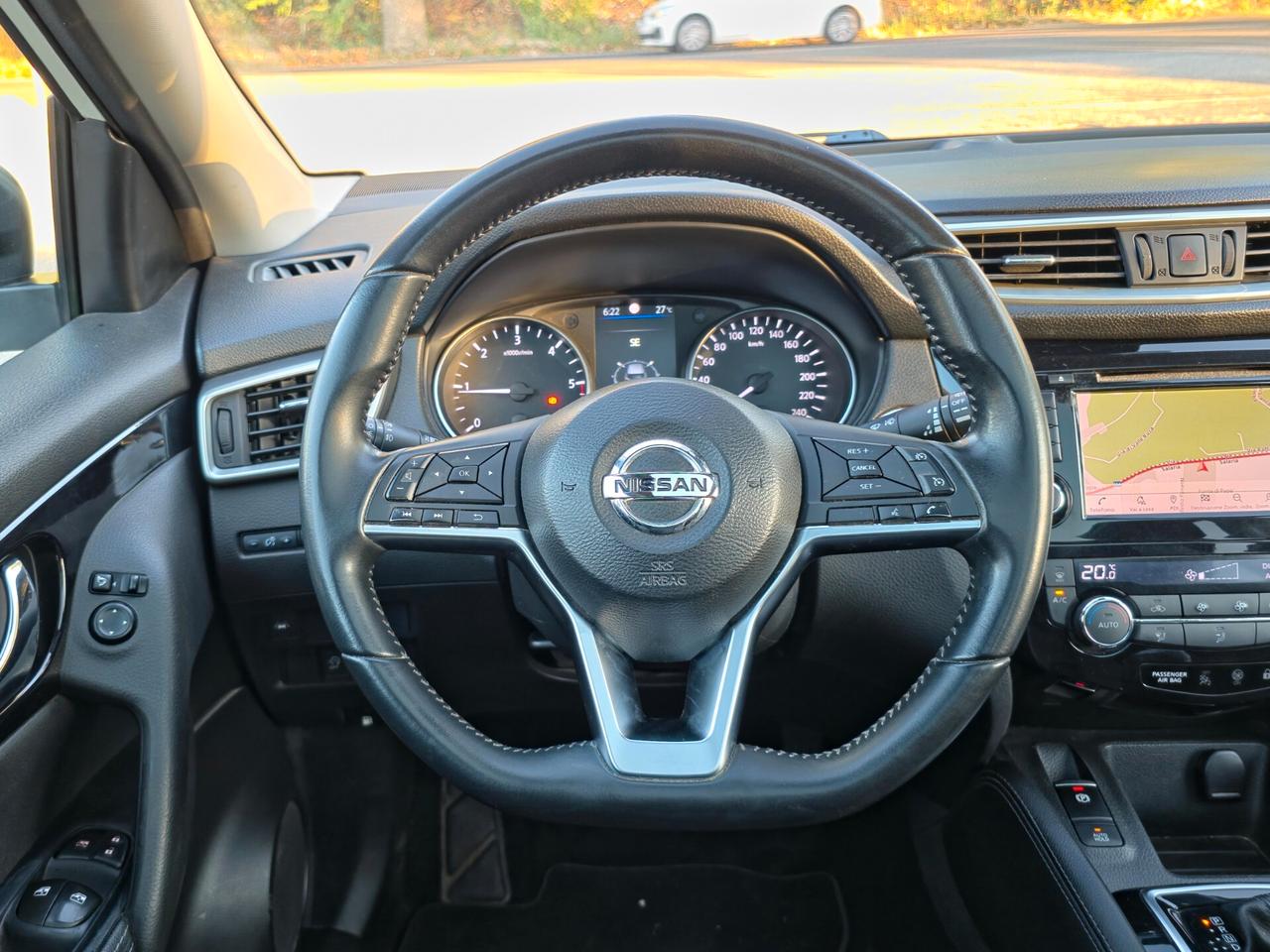 Nissan Qashqai 1.5 dCi 115 CV DCT Tekna+ E6 Automatico NEO 2020