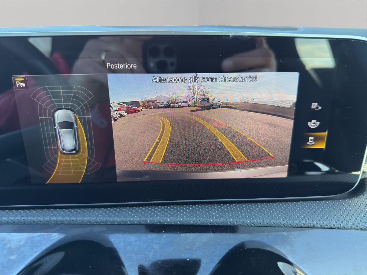 MERCEDES - Classe A - A 200 d 150CV Automatic Premium