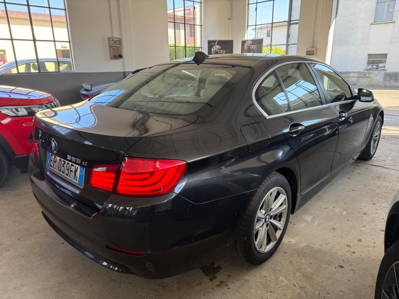Bmw 525 525d xDrive Futura