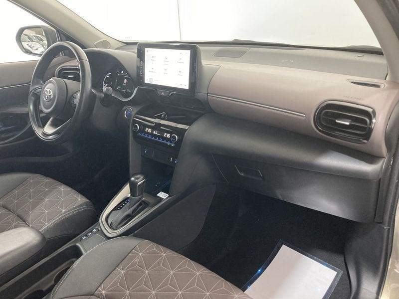 Toyota Yaris Cross Yaris Cross 1.5h Lounge fwd 116cv e-cvt