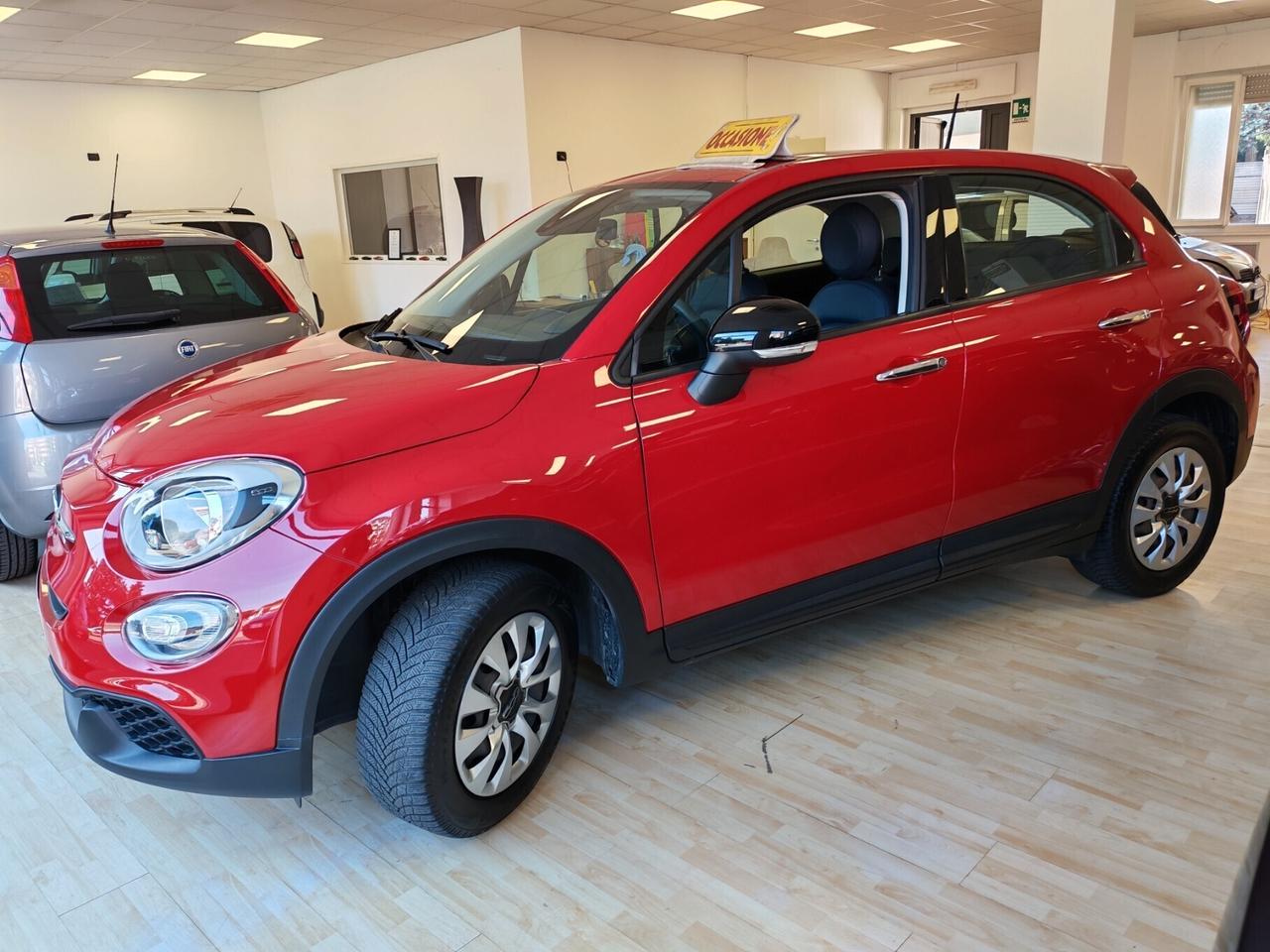 Fiat 500X - GARANTITA - euro 6e !!!