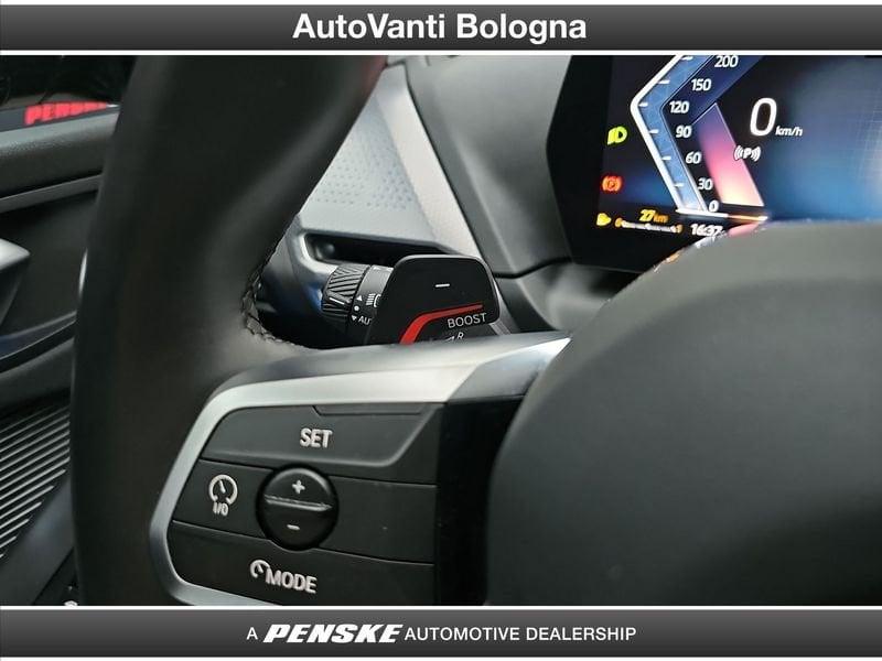 BMW Serie 2 Gran Coupe 218d Gran Coupe MSport Pro auto