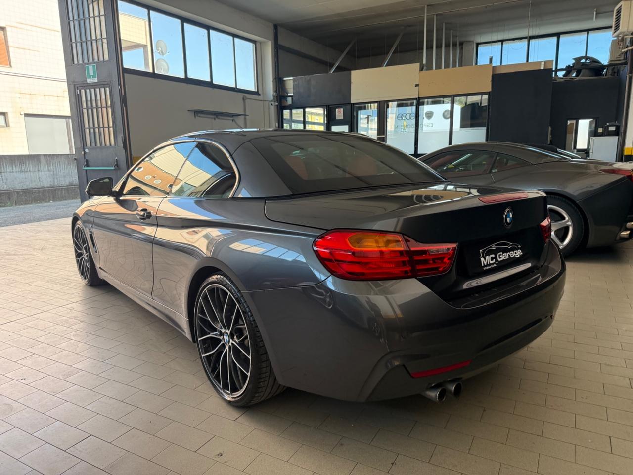Bmw 428 428i Cabrio Msport