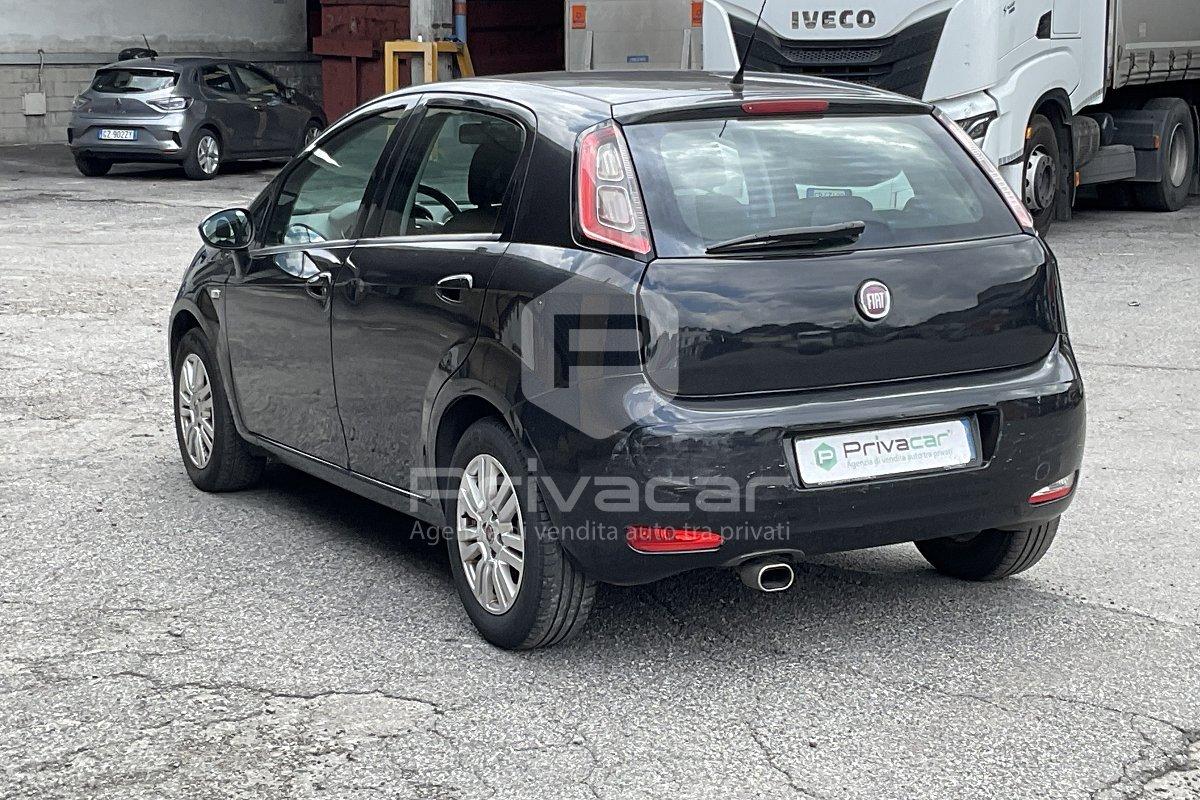 FIAT Punto 1.2 8V 5 porte Lounge