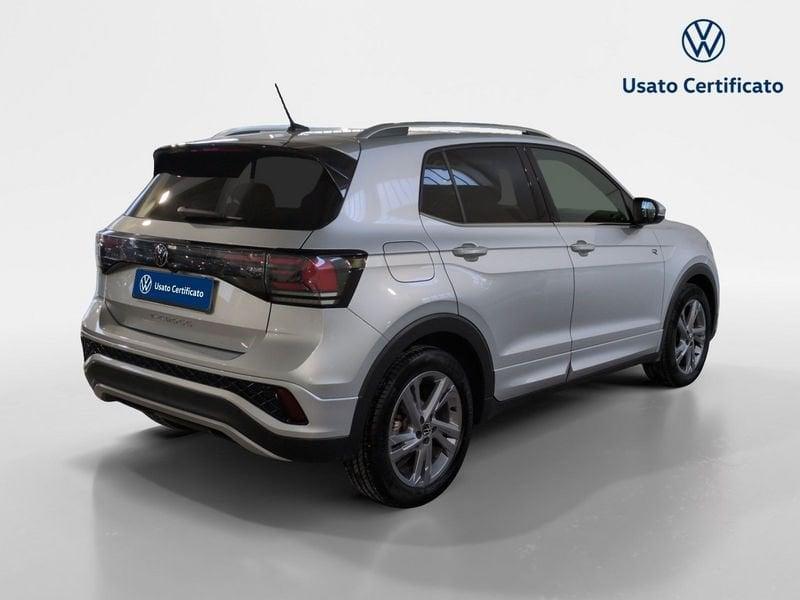 Volkswagen T-Cross 1.0 TSI 85kW Life