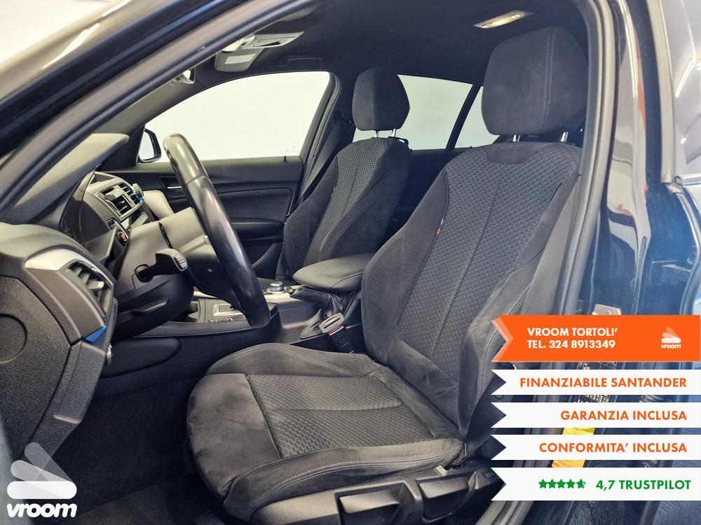 BMW Serie 1 (F20) 118d 5p. Msport