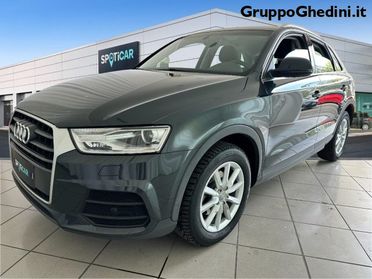 AUDI Q3 2.0 TFSI 180 CV quattro S tronic Business