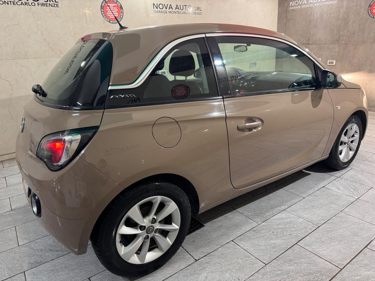 Opel Adam 1.4 100 CV Start&Stop Glam PERFETTE CONDIZIONI