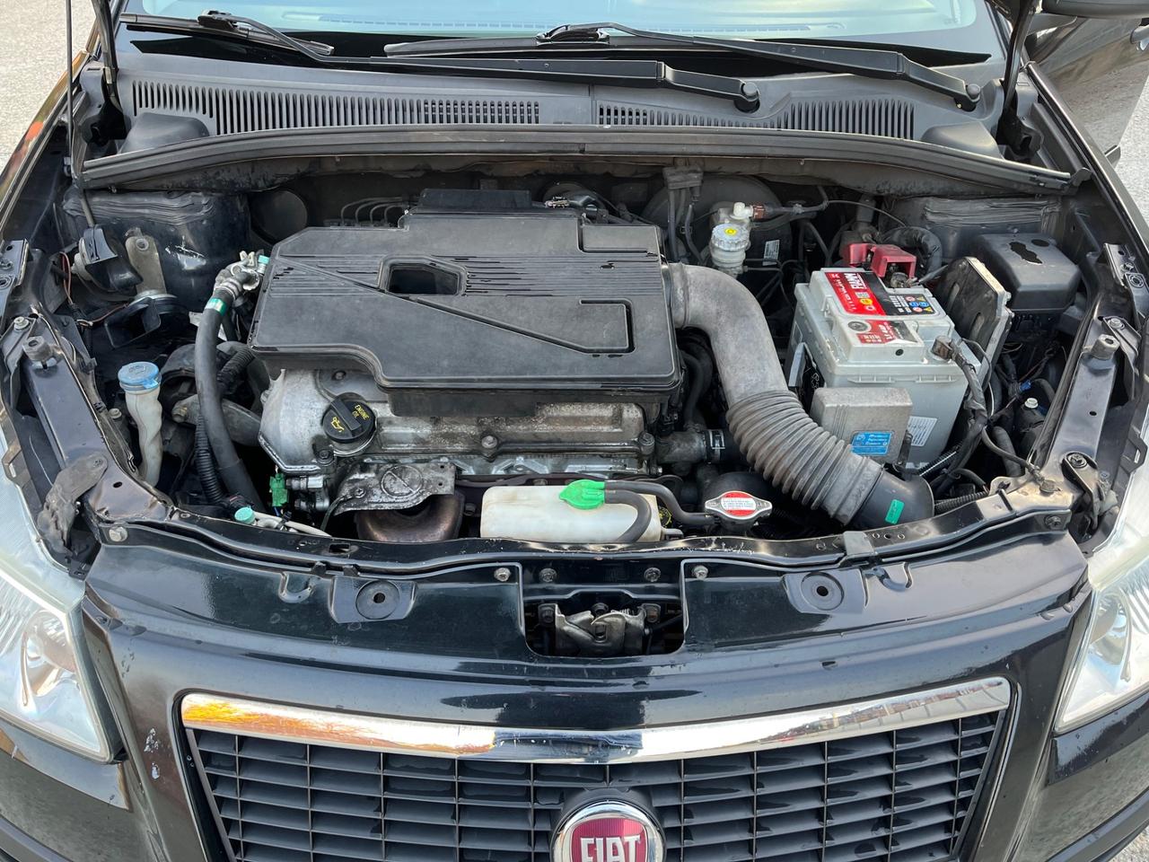 Fiat Sedici 1.6 16V 4x4 Emotion GPL