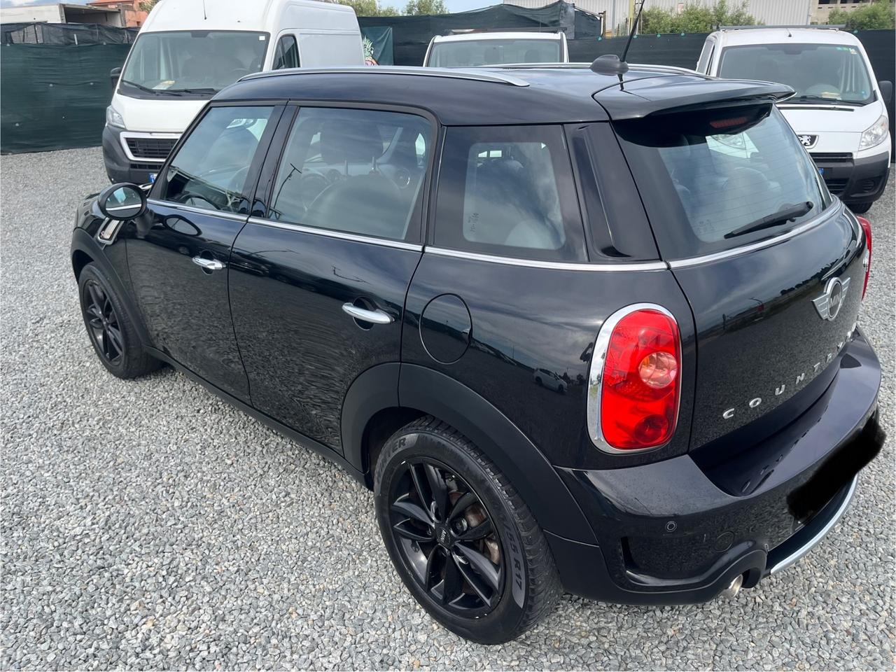 Mini Cooper 2.0 SD Countryman GARANZIA