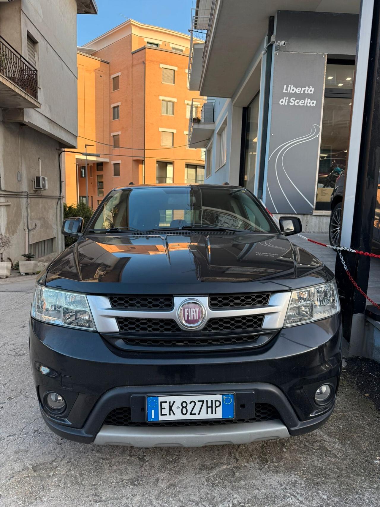 Fiat Freemont 2.0 MULTIJET 140 CV LOUNGE