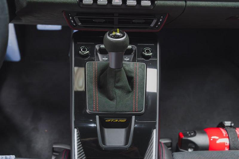 Porsche 911 911 GT3 RS WEISSACH