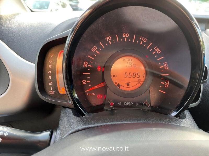 Toyota Aygo Aygo 5p 1.0 x-play my15