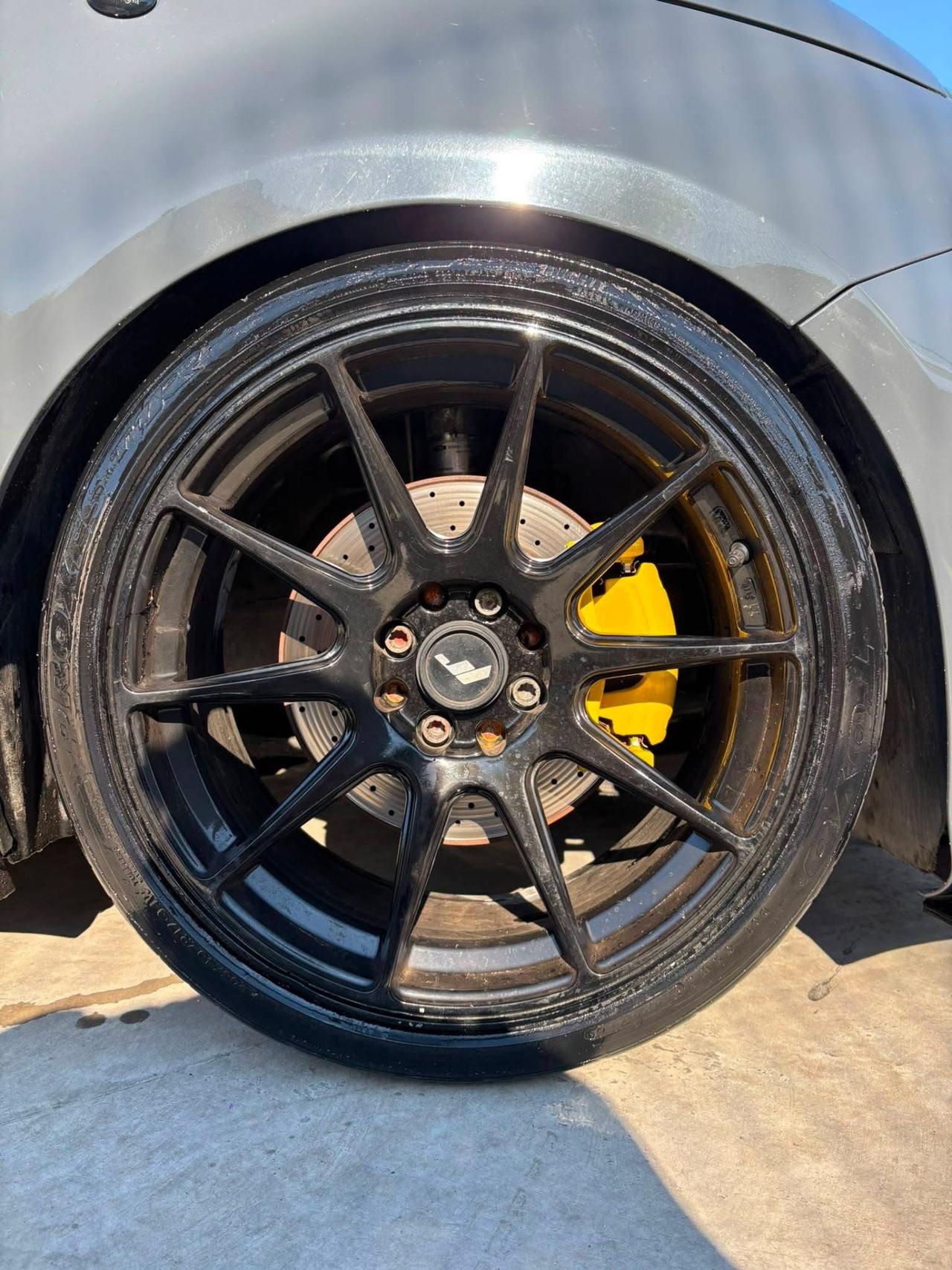 Fiat 500 abarth 1.4 T-jet 165 cv