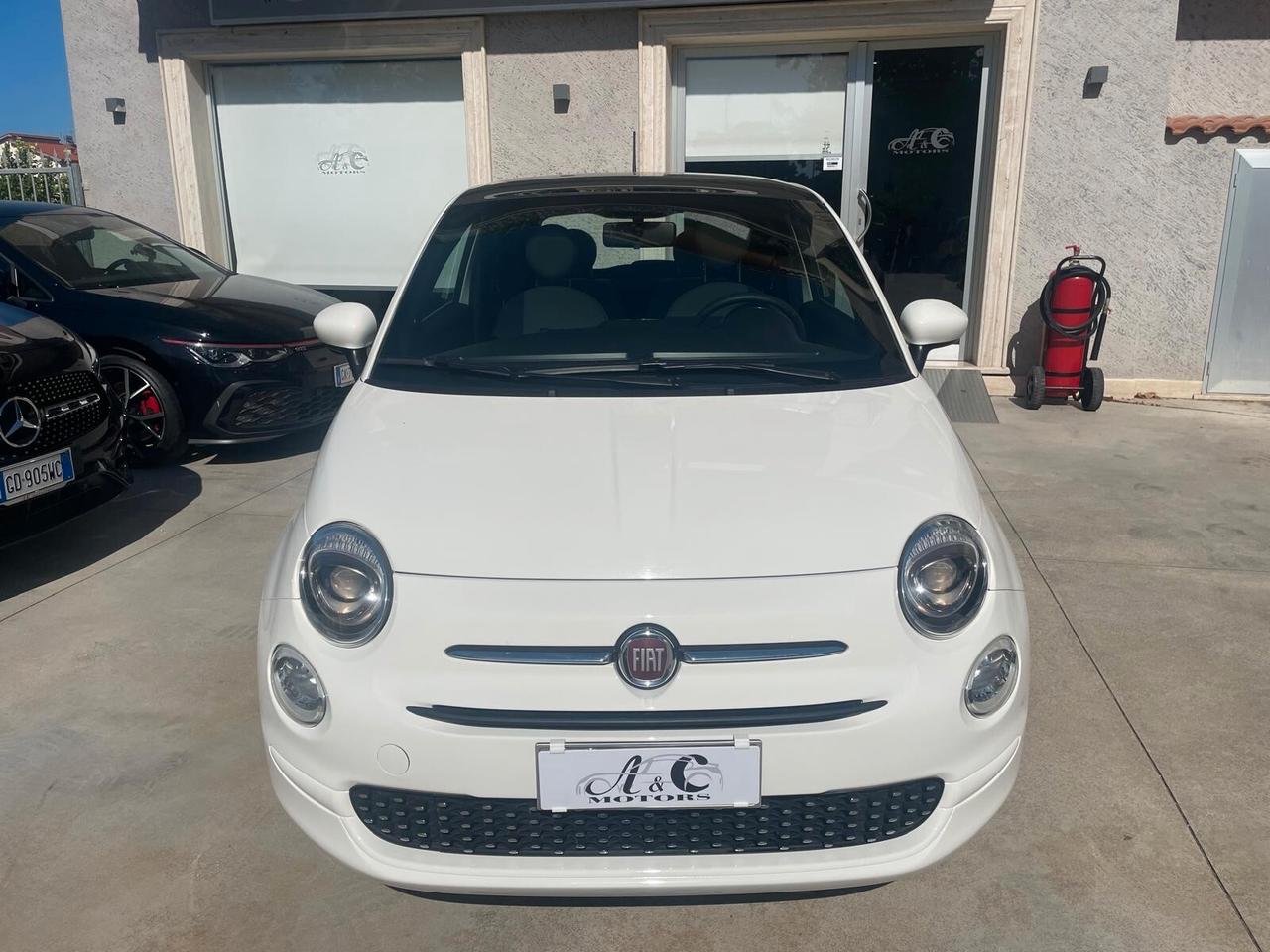 Fiat 500 1.0 Hybrid Dolcevita