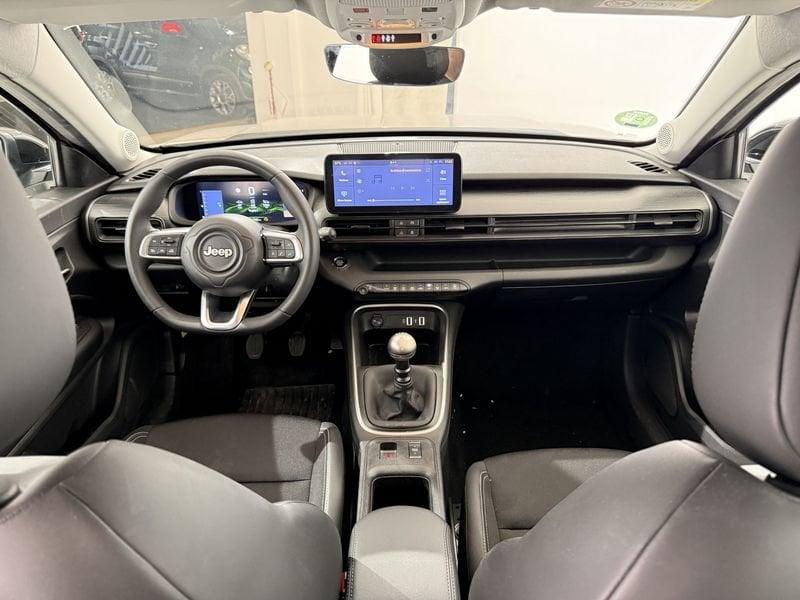 Jeep Avenger 1.2 Turbo Altitude * BONUS FINANZIAMENTO*