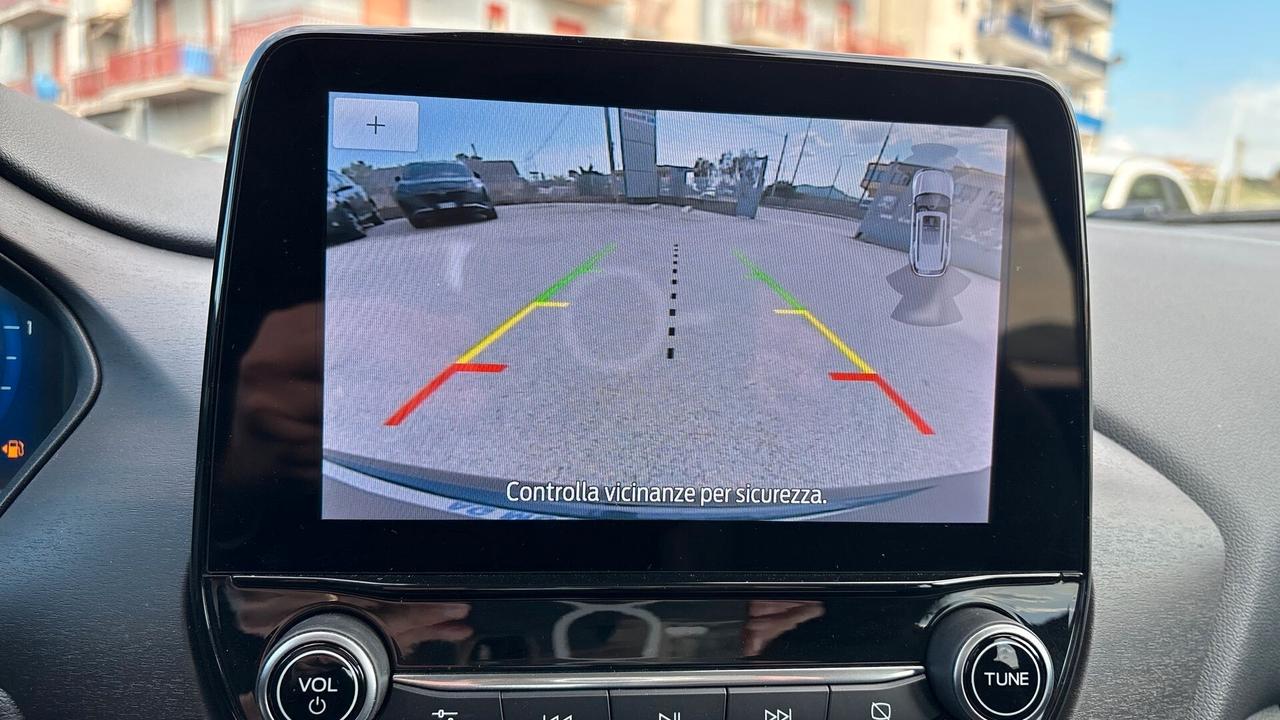 Ford Puma 1.0 EcoBoost Hybrid 125 CV S&S Titanium X