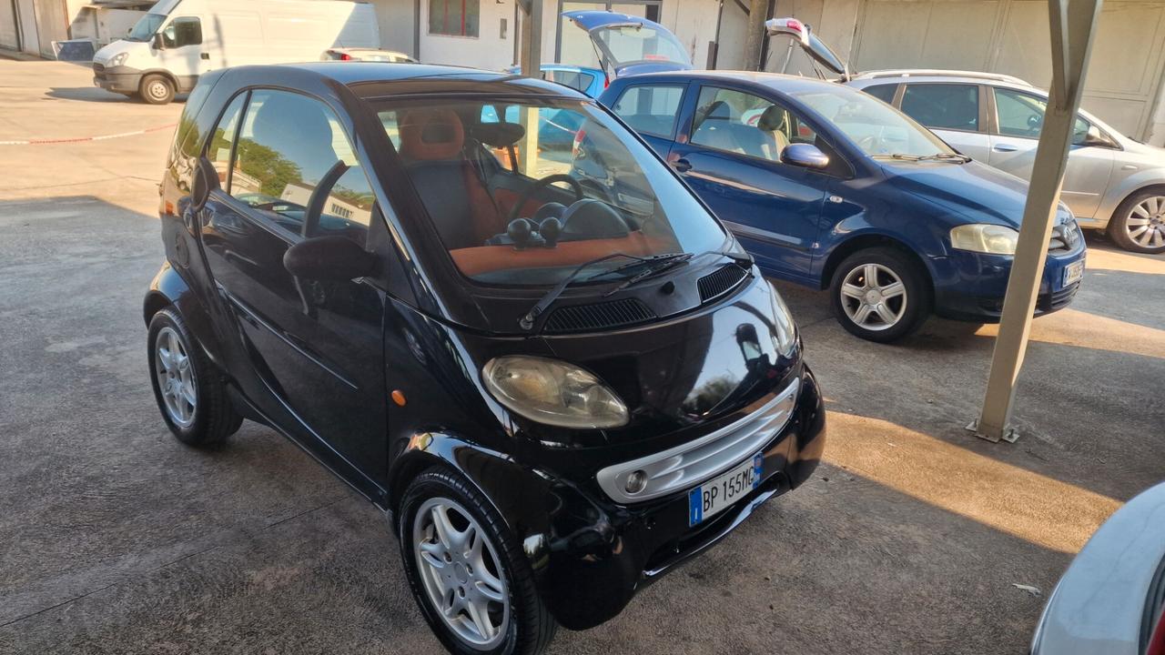 Smart Fortwo 800 CDI