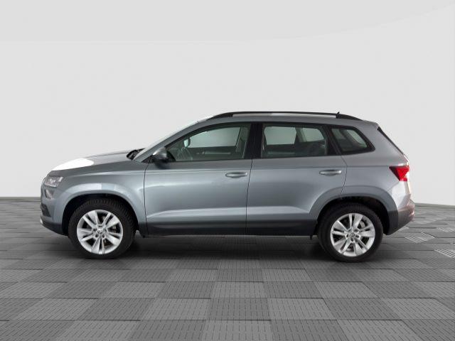 SKODA Karoq Karoq 1.6 TDI SCR DSG Executive