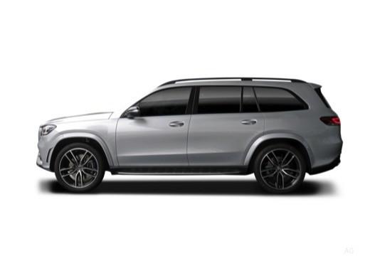 Mercedes-Benz GLS - X167 - GLS 400 d Premium Plus 4matic auto