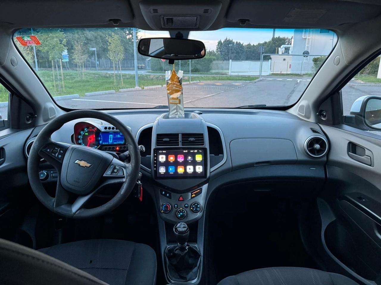 Chevrolet Aveo 1.2 86CV 5 porte LTZ EURO 5