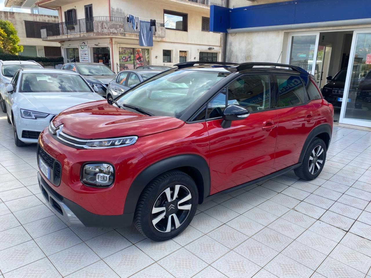 Citroen C3 Aircross BlueHDi 110 S&S Shine