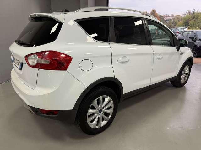 Ford Kuga Kuga I 2009 2.0 tdci Titanium 4wd 163cv auto