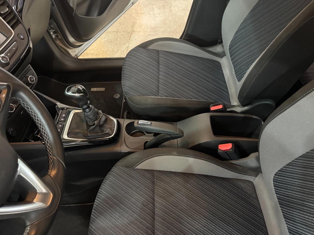 Opel Crossland X 1.5 ECOTEC D 102 CV Ultimate OK N