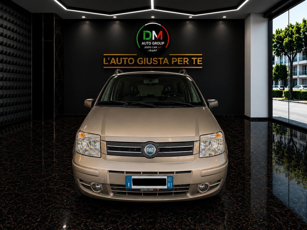 Fiat Panda 1.2 Dynamic