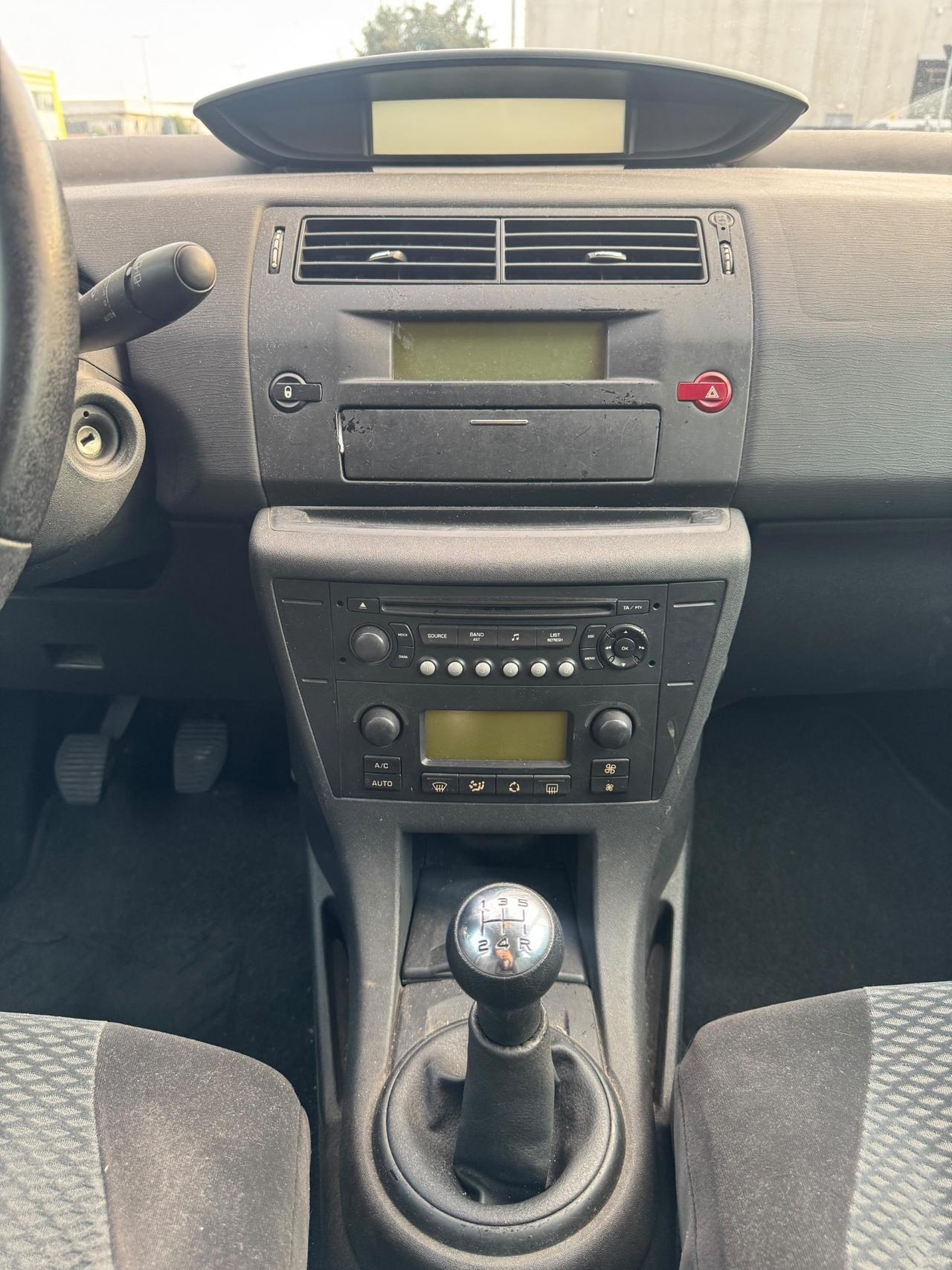 CITROEN C4 1.6 HDI NEOPATENTATI
