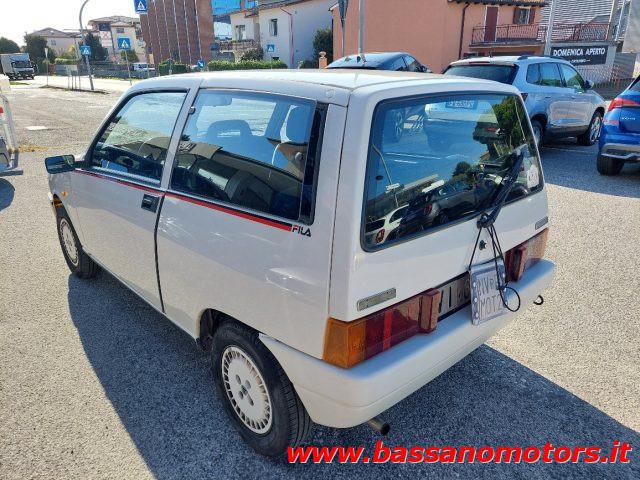AUTOBIANCHI Y10 Fire Fila - CONSERVATA - SERIE MOLTO RARA