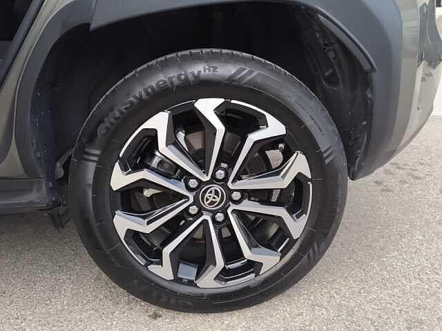 Toyota Yaris Cross 1.5 Hybrid 5p. E-CVT trend