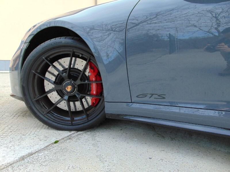 PORSCHE 911 (992) 911 Carrera 4 GTS