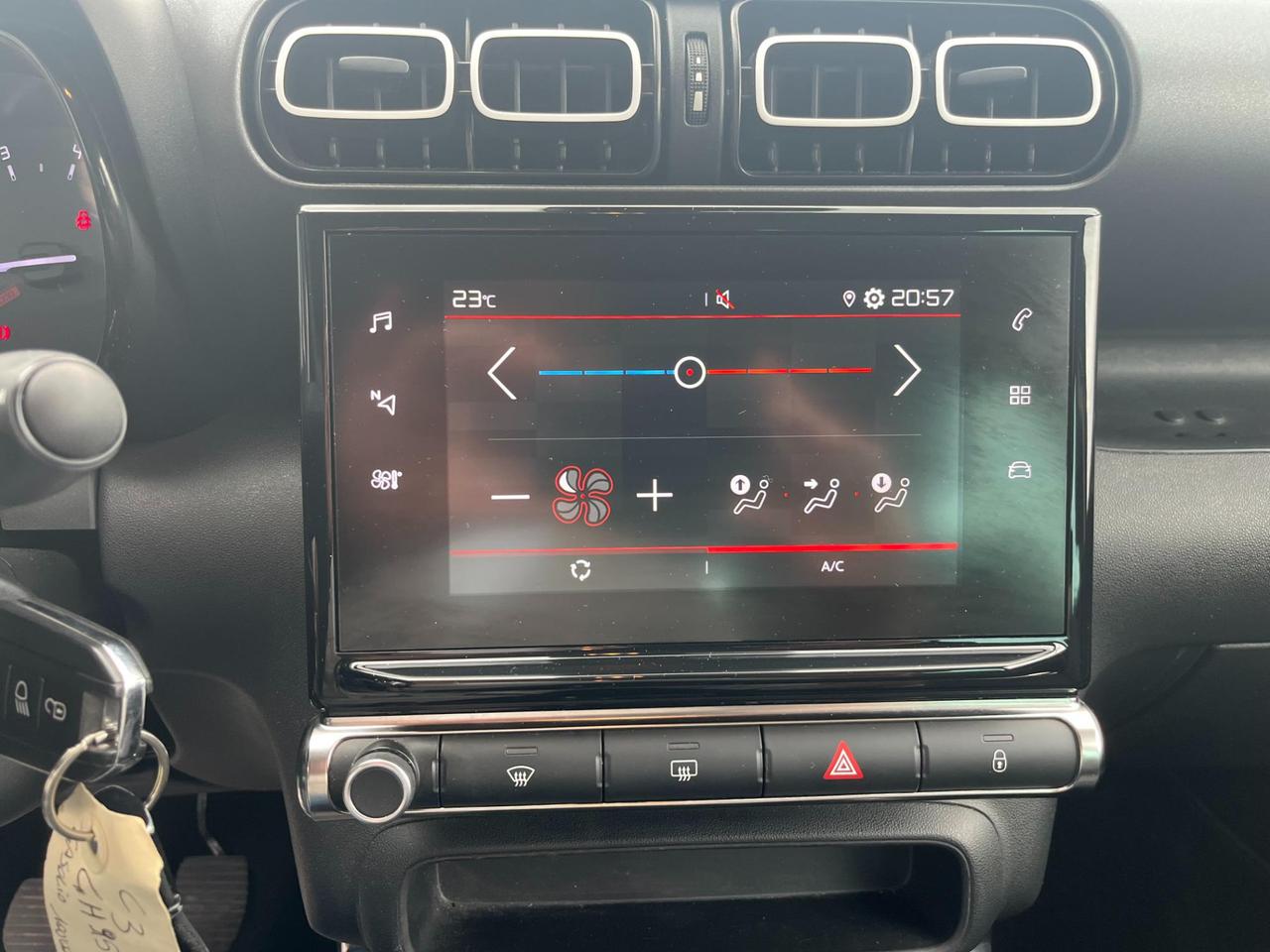 Citroen C3 Aircross 1.5 bluehdi Feel s&s 110cv
